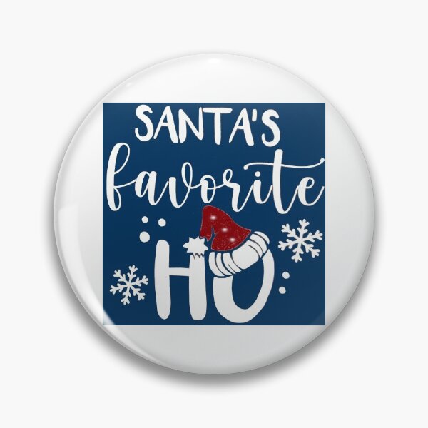 Item preview, Santa's favorite HO designed and sold by IVEKDESIGN.