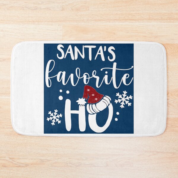 Item preview, Santa's favorite HO designed and sold by IVEKDESIGN.