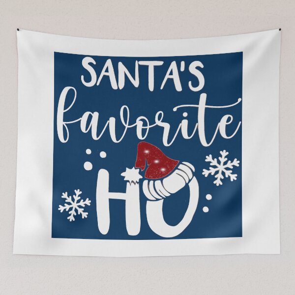 Item preview, Santa's favorite HO designed and sold by IVEKDESIGN.