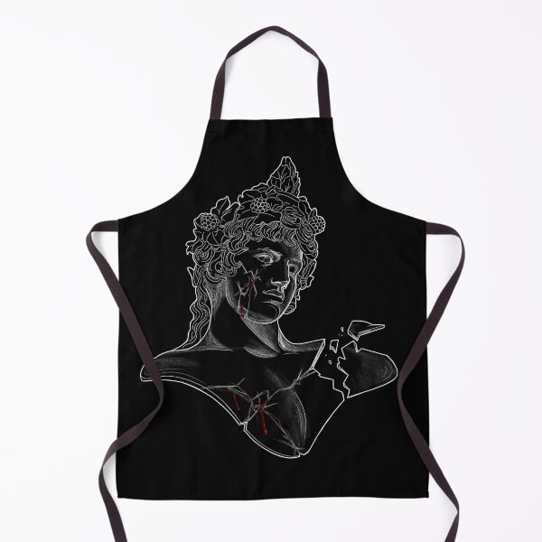 Item preview, Greek God - DIONYSOS designed and sold by Skullkidink.