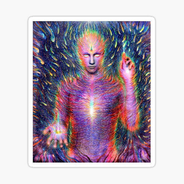 "You Are the Phoenix" Sticker