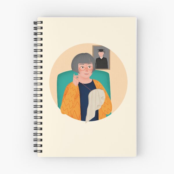 Item preview, The Needleworker - Mothers Who Make Coventry  designed and sold by Inklovecassie.
