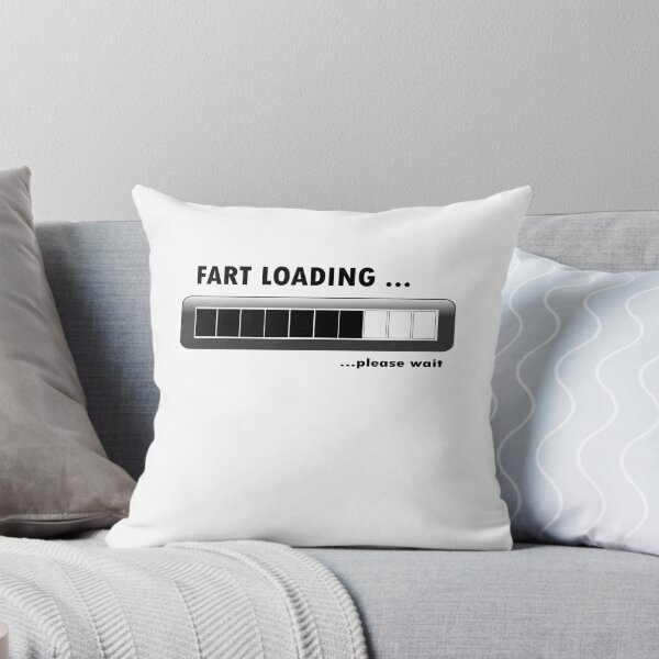Item preview, Fart loading please wait designed and sold by LiniShop.