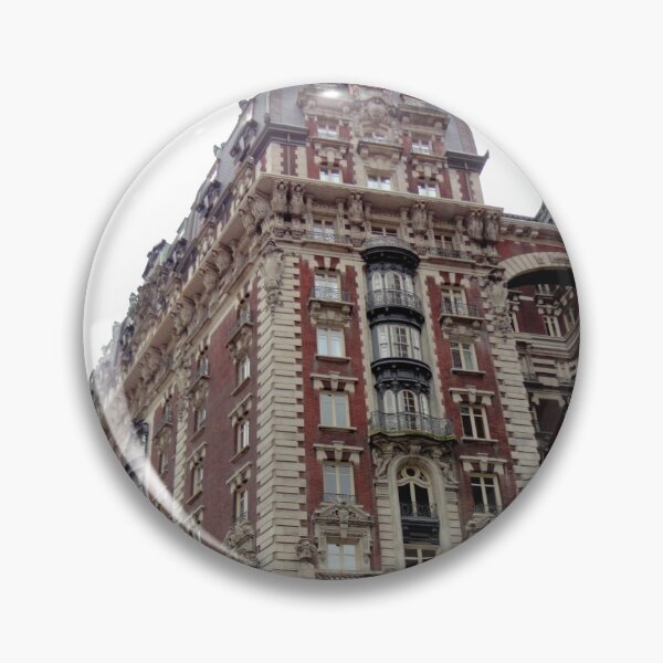 Item preview, Historic Building in New York designed and sold by CassieNash.