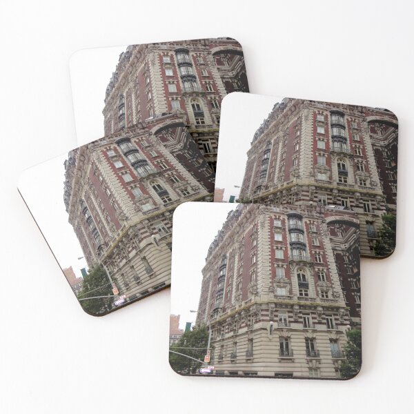 Item preview, Historic Building in New York designed and sold by CassieNash.