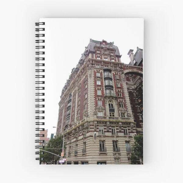 Item preview, Historic Building in New York designed and sold by CassieNash.
