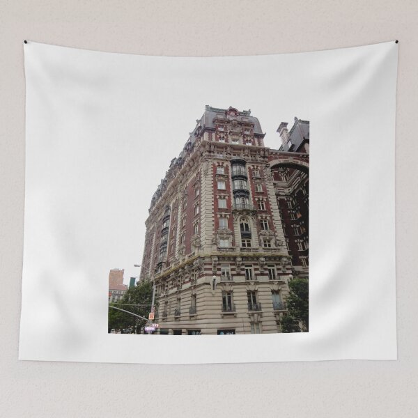 Item preview, Historic Building in New York designed and sold by CassieNash.