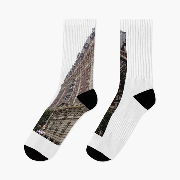 Item preview, Historic Building in New York designed and sold by CassieNash.