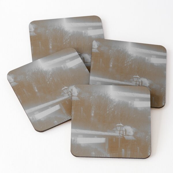Item preview, Volksbolts/KABFA Designs,  Old Steam Train Image taken By Miss K L SLomczynski designed and sold by KABFA Designs.