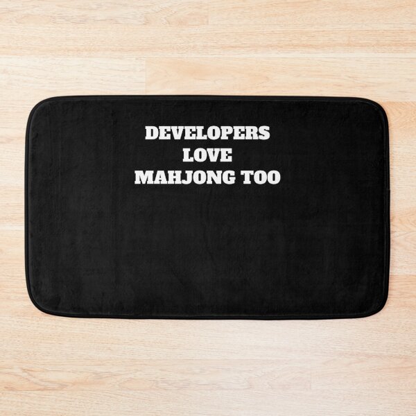 Item preview, mahjong developers love too game designed and sold by Jeangel97.