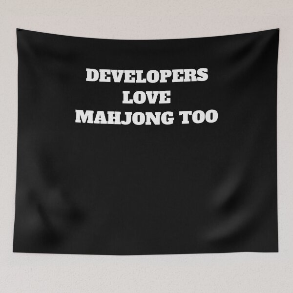Item preview, mahjong developers love too game designed and sold by Jeangel97.