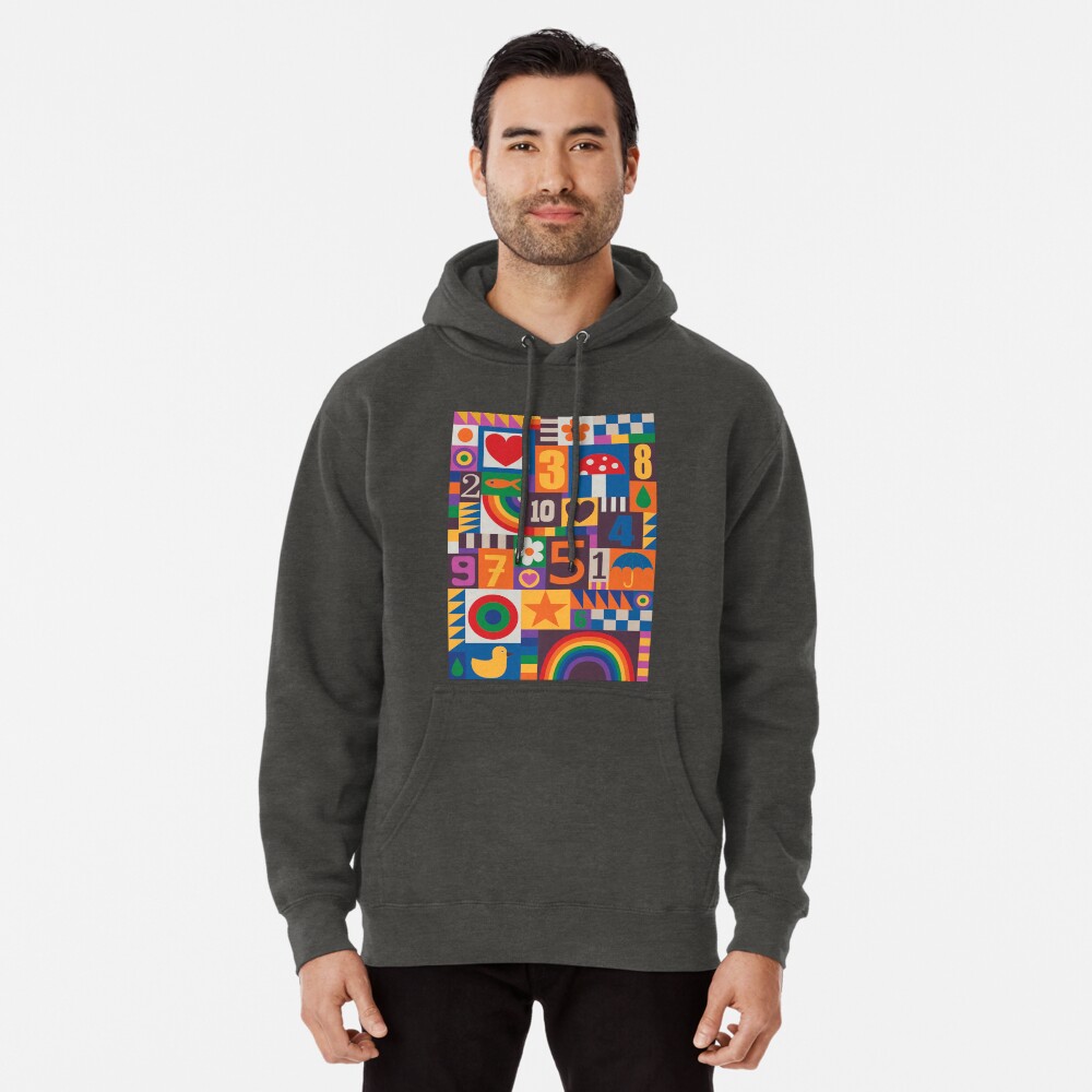 Item preview, Pullover Hoodie designed and sold by Cecca-Designs.