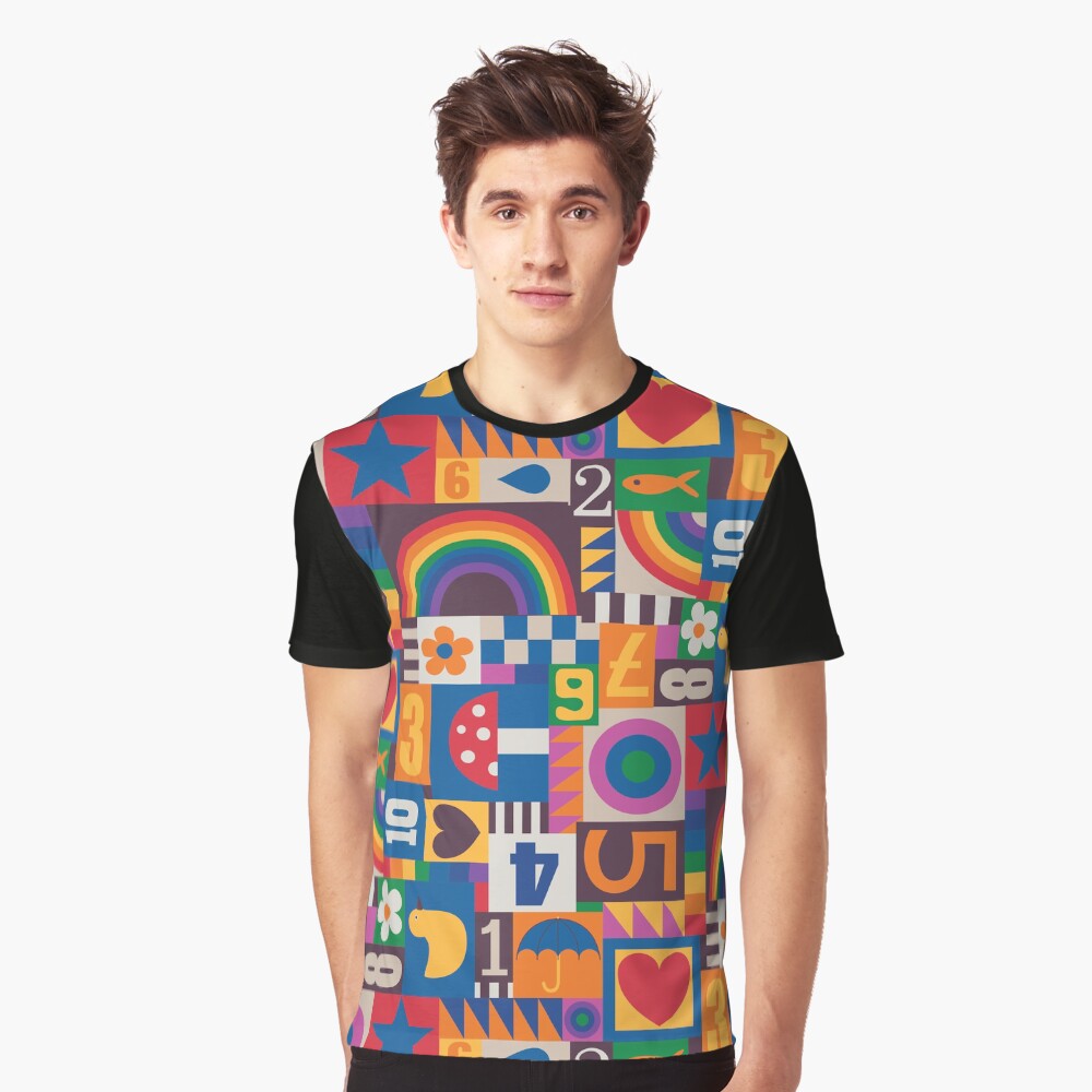 Item preview, Graphic T-Shirt designed and sold by Cecca-Designs.