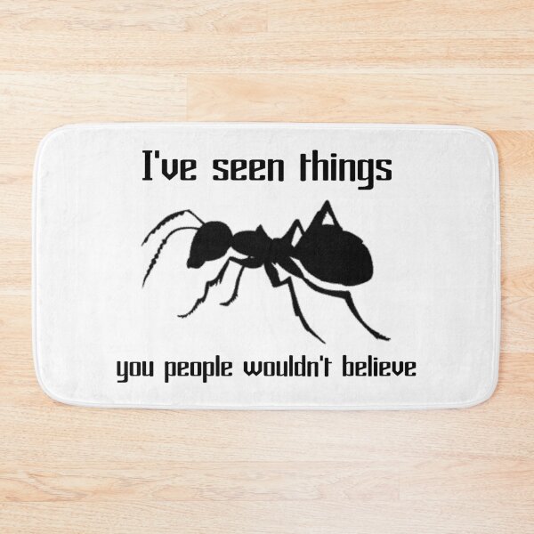 Item preview, Unbelievable Ant Runner designed and sold by 300Spikes.