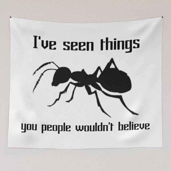 Item preview, Unbelievable Ant Runner designed and sold by 300Spikes.