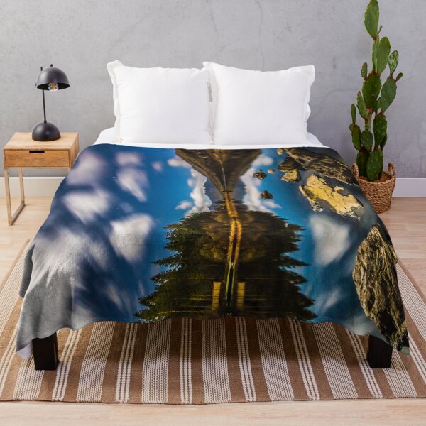 Item preview, Lake Mymbyr and Snowdon at night (Landscape) designed and sold by LluniauDafyddEm.
