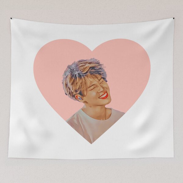 Item preview, Jimin Smile LOVE designed and sold by Hallyu-Inspired.
