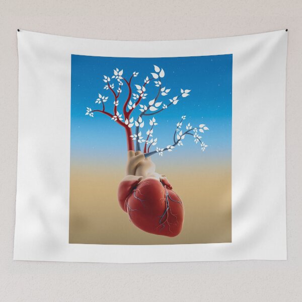 Item preview, Heart and trees have the same roots designed and sold by ibrahimselim.