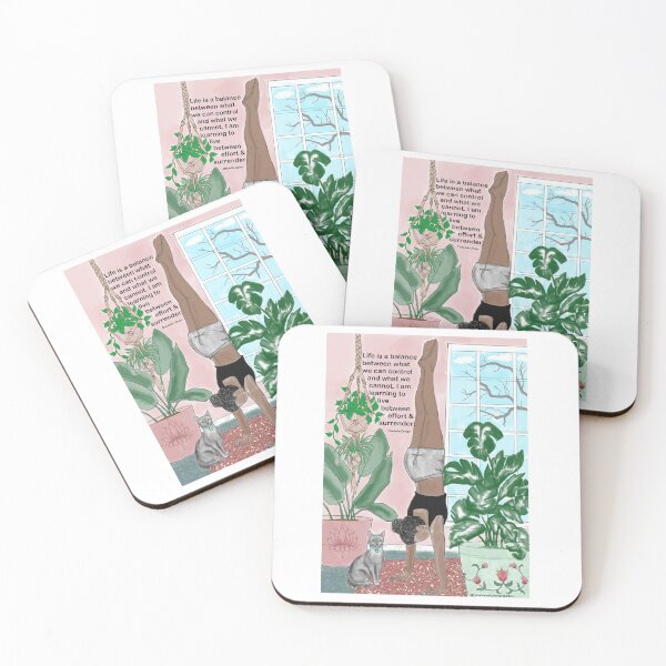 Item preview, Yoga Balance designed and sold by rebekahwilcken.