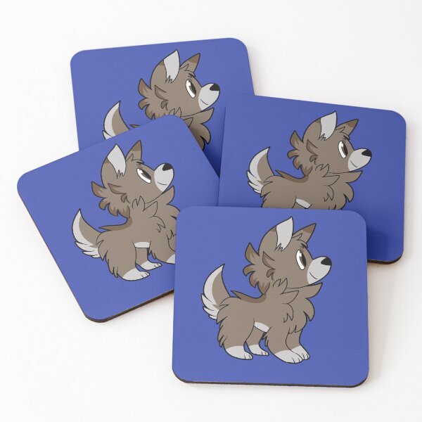 Item preview, Fluffy Baby Animals - Puppy designed and sold by asrit3.