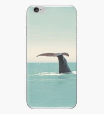 i'll cross the sea for a different world... iPhone Case