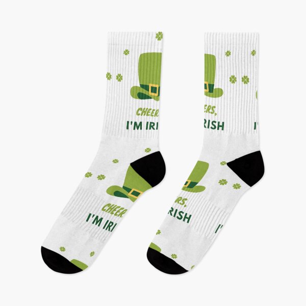 Item preview, Cheers I'm Irish designed and sold by JJs-Tees.