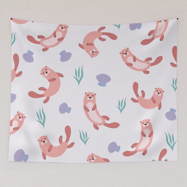 Item preview, Otters designed and sold by BlindApple.