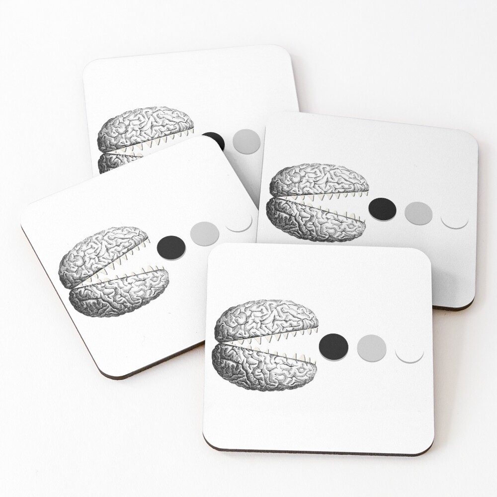 Item preview, Coasters (Set of 4) designed and sold by Shop-Kintsugi.