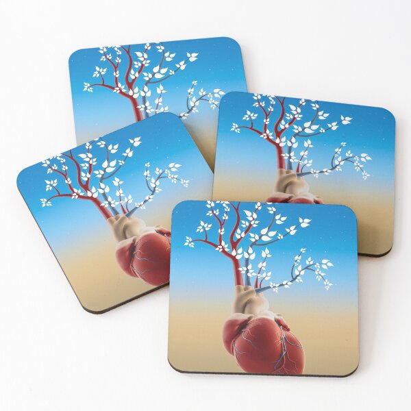 Item preview, Heart and trees have the same roots designed and sold by ibrahimselim.