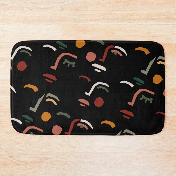 Item preview, Repetitive Artistic Faces designed and sold by digoarpi.