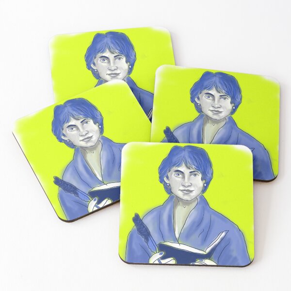 Item preview, Mary Wollstonecraft designed and sold by LaResX-merch.