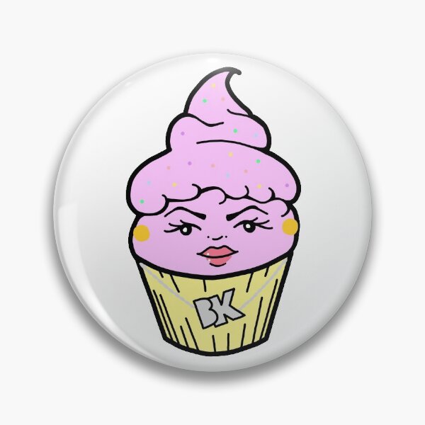 Item preview, BK Baking Baddie Cupcake designed and sold by Owenhassle.