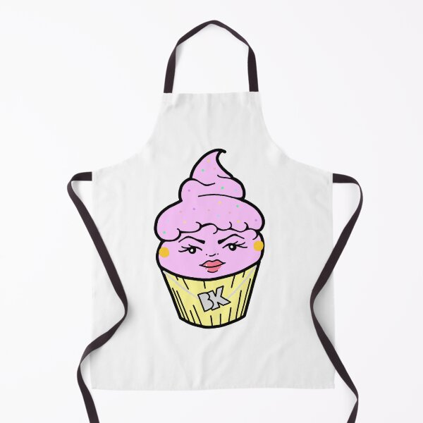 Item preview, BK Baking Baddie Cupcake designed and sold by Owenhassle.