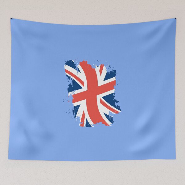 Item preview, Tattered Union Flag designed and sold by shane62.