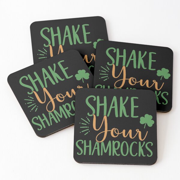 Item preview, Shake Your Shamrock , St Patrick's Day Funny Gift designed and sold by SidouSenpai.
