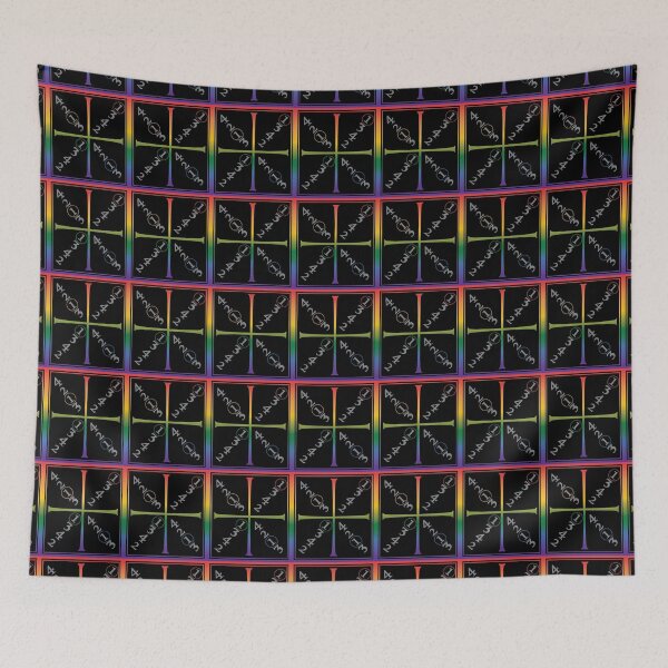 Item preview, Meyer square (pride) designed and sold by DoodleThrift.