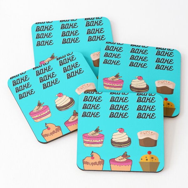 Item preview, Bake Bake Bake Design by Sydney C designed and sold by Sydney Cicourel.