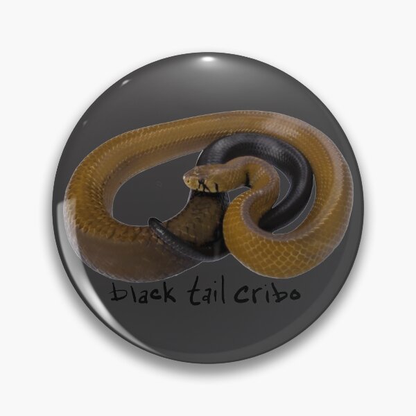 Item preview, Black Tail Cribo designed and sold by craigafrechette.