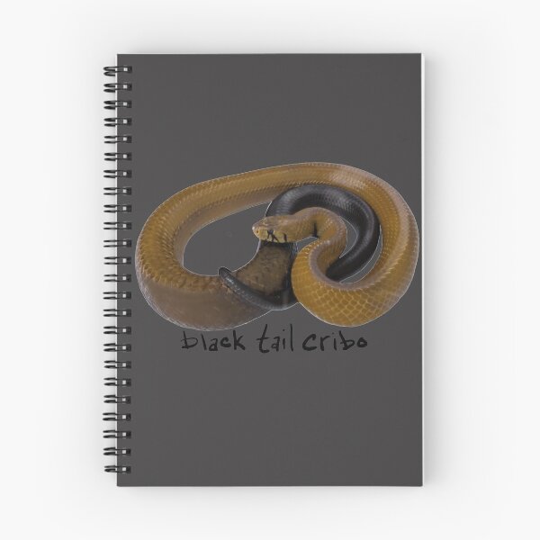 Item preview, Black Tail Cribo designed and sold by craigafrechette.