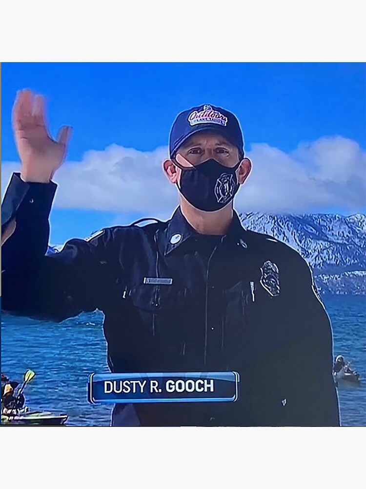 Dusty Gooch Tahoe Hockey