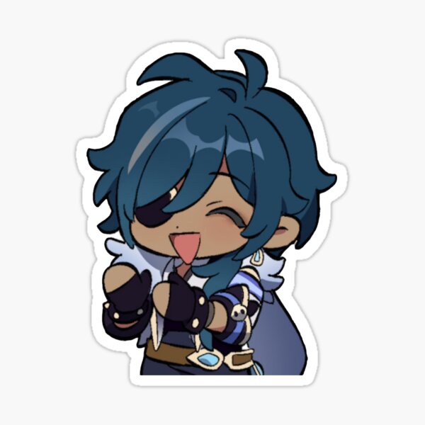 Item preview, Chibi Kaeya designed and sold by Modud Moin.