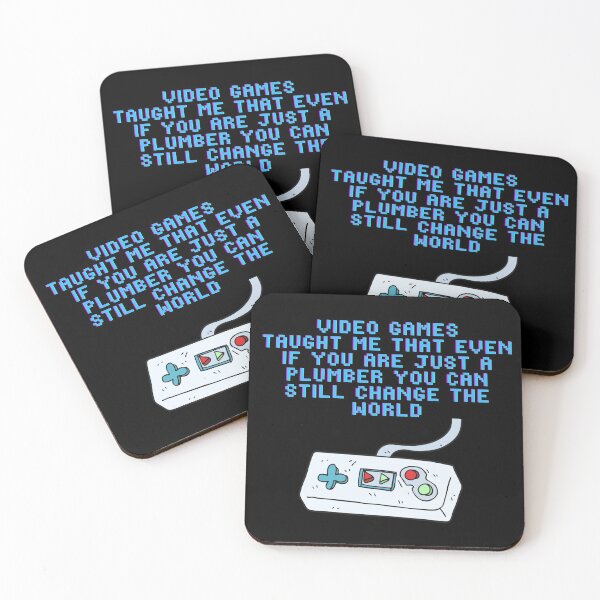 Item preview, Gamer Knowledge designed and sold by Existential Comics.