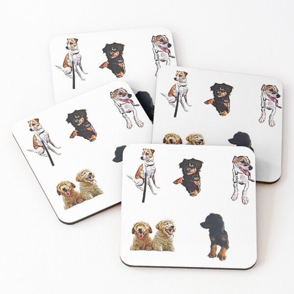 Item preview, Doggy Pack designed and sold by Mothe3rd.