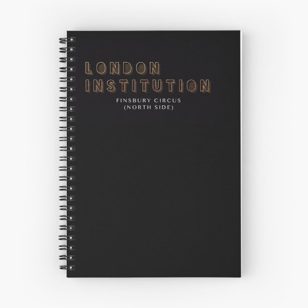 Item preview, London Institution, Finsbury Circus designed and sold by jonfun1.