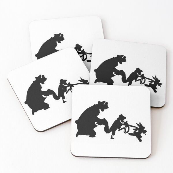Item preview, Brer Rabbit and friends! designed and sold by sarahpags.
