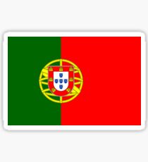 Portugal/Portuguese Flag Sticker