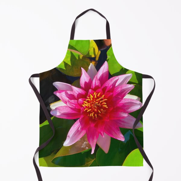 Item preview, Lotus blossom in full bloom on a summer's day designed and sold by Michael Brewer.