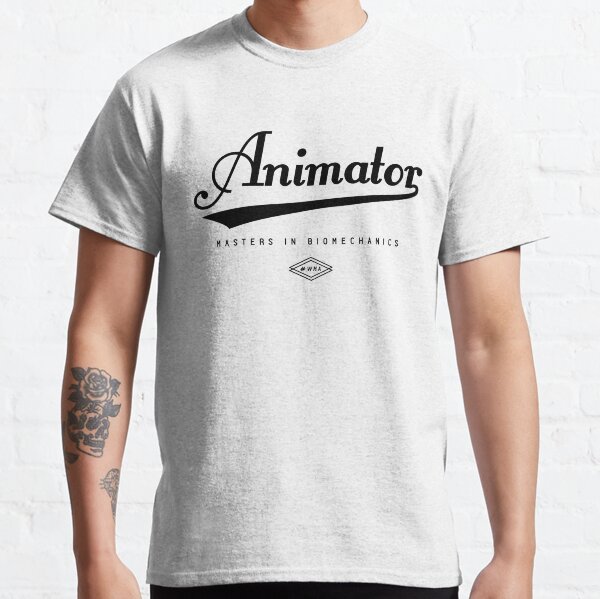 Animator Classic T-Shirt