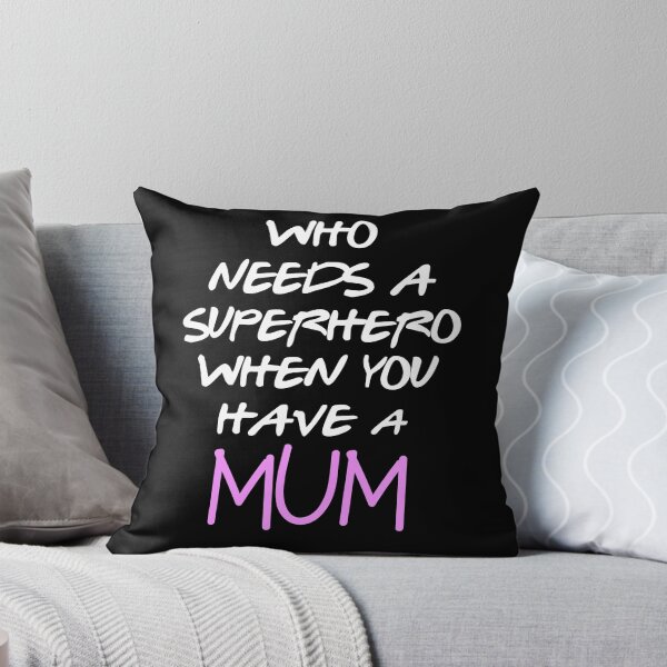 Item preview, Superhero Mum designed and sold by PabloBasma.