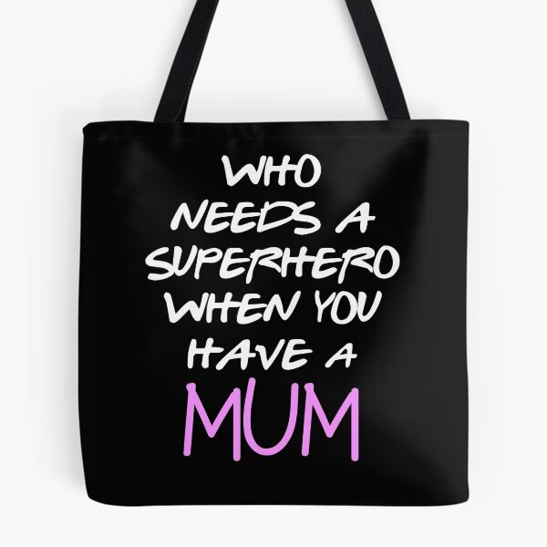 Item preview, Mamá superhéroe designed and sold by PabloBasma.